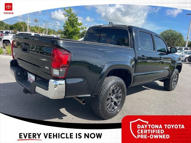 used 2020 Toyota Tacoma car, priced at $33,994