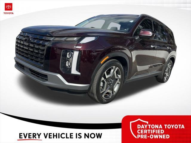 used 2023 Hyundai Palisade car, priced at $36,597