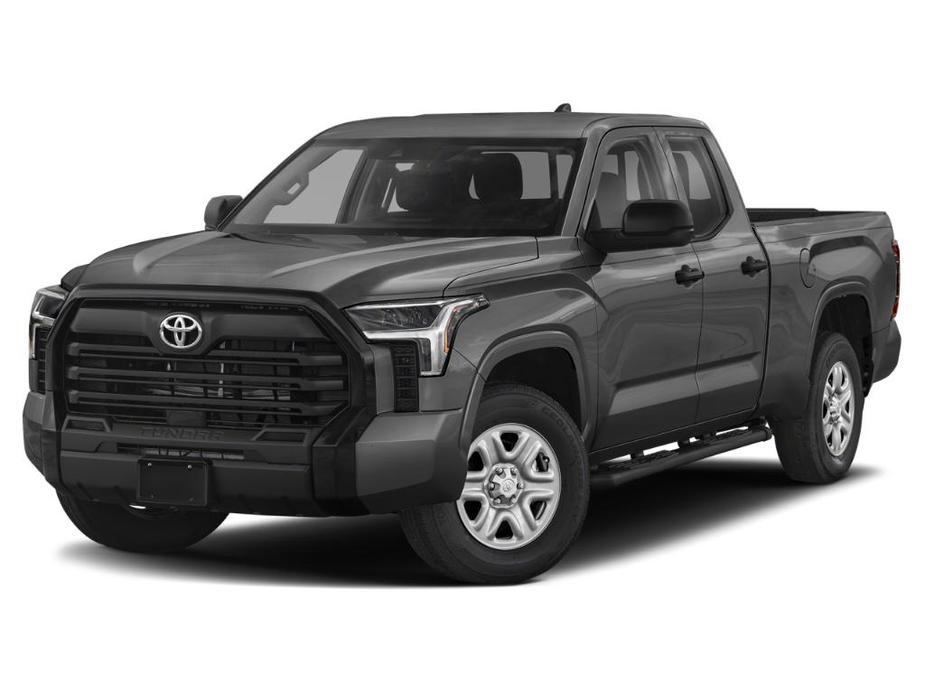 used 2022 Toyota Tundra car, priced at $48,999