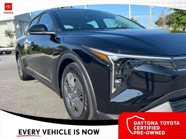 used 2025 Kia K4 car, priced at $21,790