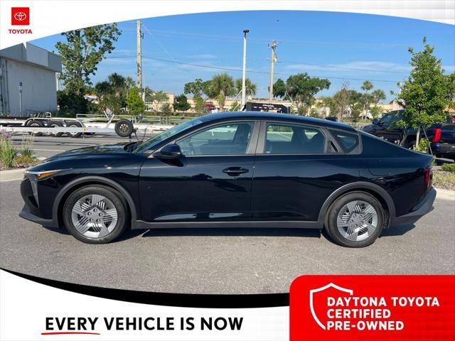 used 2025 Kia K4 car, priced at $21,790