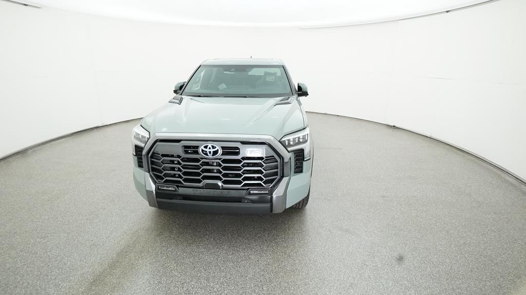 new 2024 Toyota Tundra Hybrid car, priced at $75,309