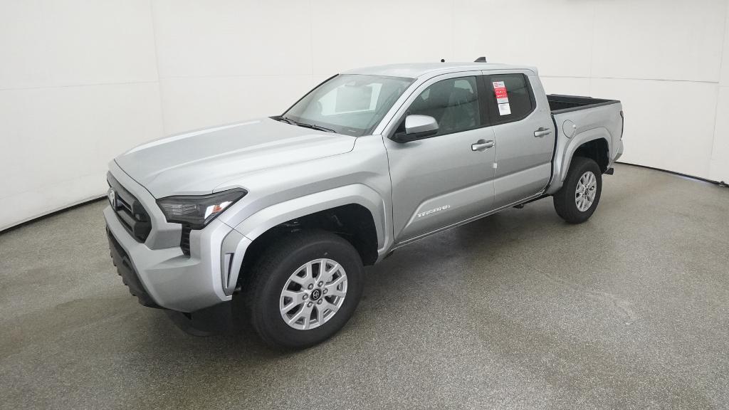 new 2025 Toyota Tacoma car, priced at $40,041