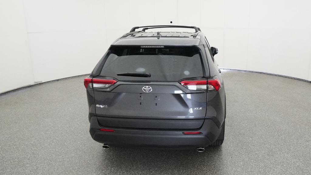 new 2025 Toyota RAV4 car, priced at $39,700
