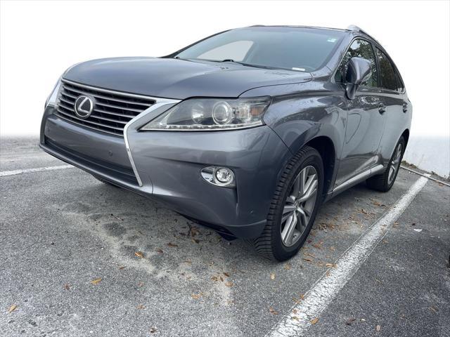 used 2015 Lexus RX 350 car, priced at $13,500