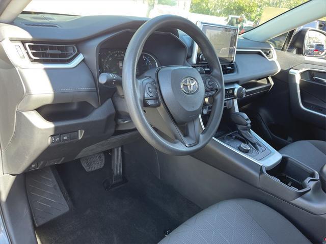 used 2023 Toyota RAV4 Hybrid car, priced at $32,933