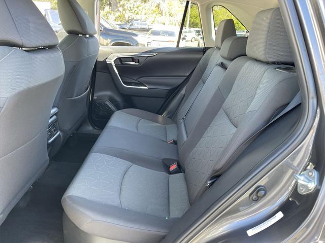 used 2023 Toyota RAV4 Hybrid car, priced at $32,933