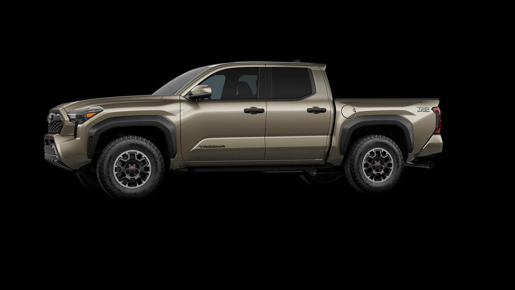 new 2025 Toyota Tacoma car, priced at $52,089