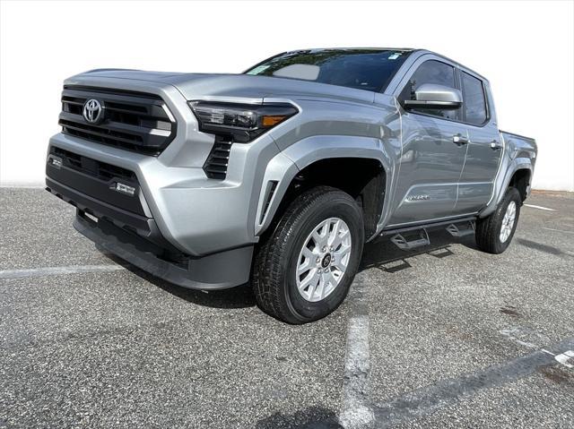 used 2024 Toyota Tacoma car, priced at $40,164