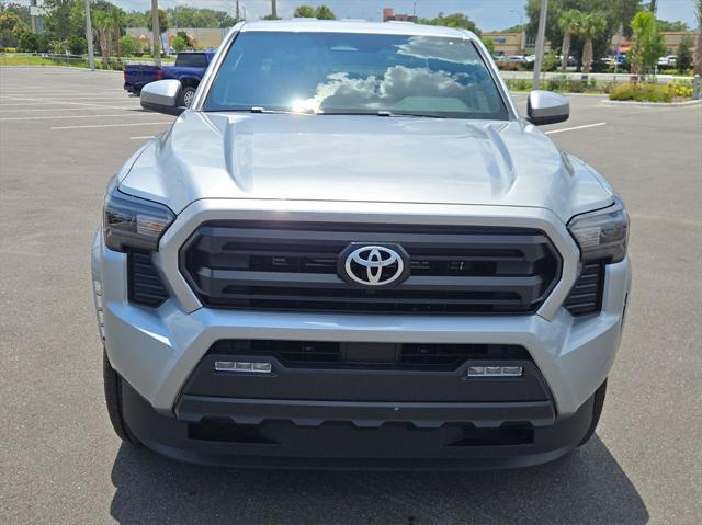 new 2024 Toyota Tacoma car, priced at $44,799