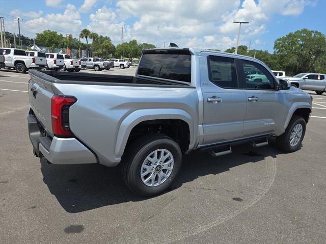 new 2024 Toyota Tacoma car, priced at $44,799