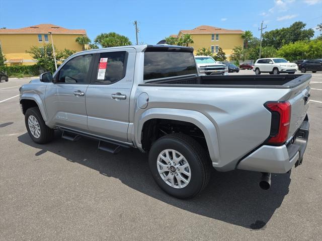 new 2024 Toyota Tacoma car, priced at $44,799