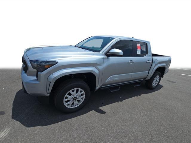 used 2024 Toyota Tacoma car, priced at $41,744