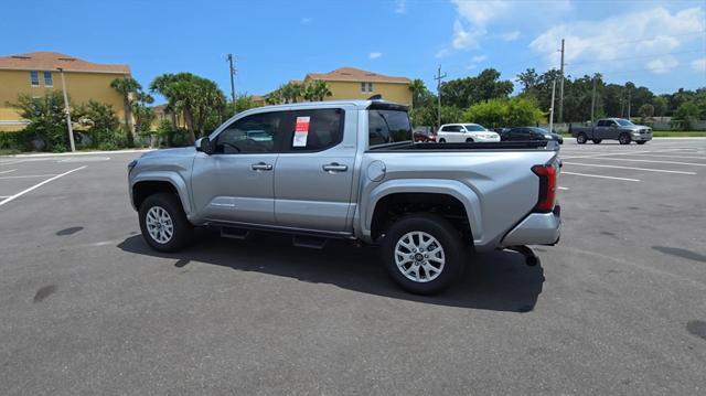 new 2024 Toyota Tacoma car, priced at $44,799