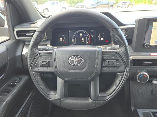 new 2024 Toyota Tacoma car, priced at $44,799