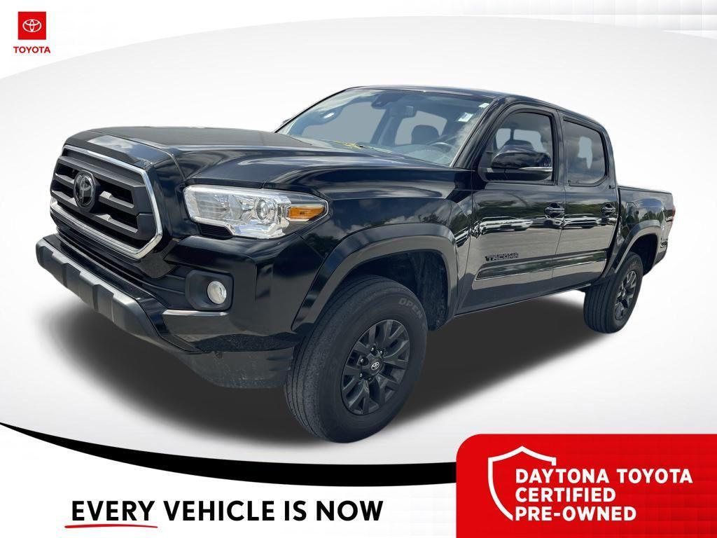 used 2023 Toyota Tacoma car, priced at $39,000