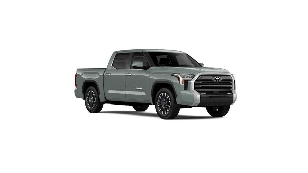 new 2026 Toyota Tundra Hybrid car, priced at $67,075