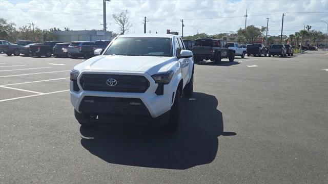 new 2024 Toyota Tacoma car, priced at $39,672