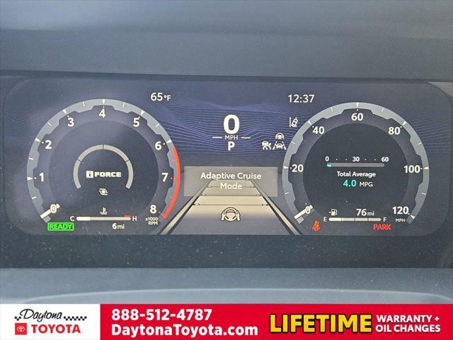 new 2025 Toyota Tacoma car, priced at $51,763