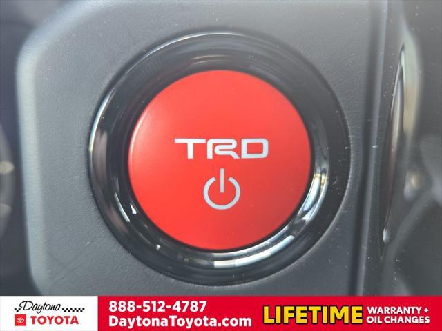 new 2025 Toyota Tacoma car, priced at $51,763