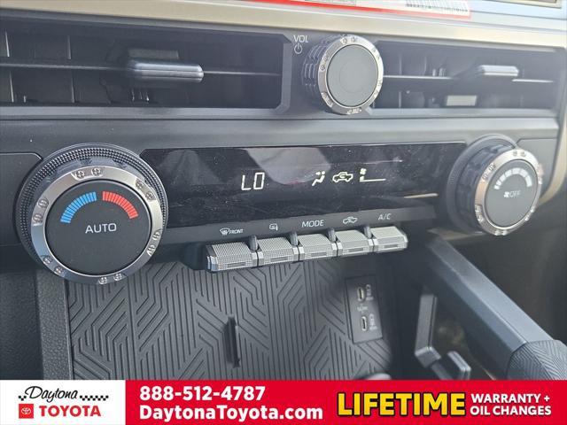 new 2025 Toyota Tacoma car, priced at $51,763