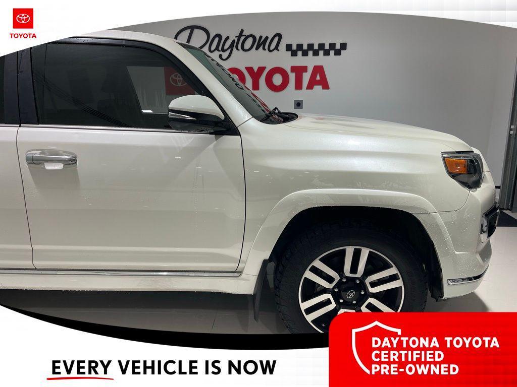used 2020 Toyota 4Runner car, priced at $37,500