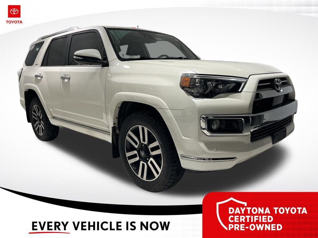 used 2020 Toyota 4Runner car, priced at $37,500