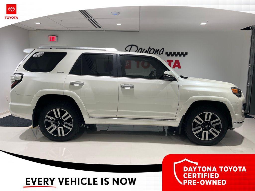 used 2020 Toyota 4Runner car, priced at $37,500