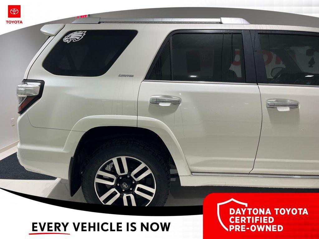 used 2020 Toyota 4Runner car, priced at $37,500