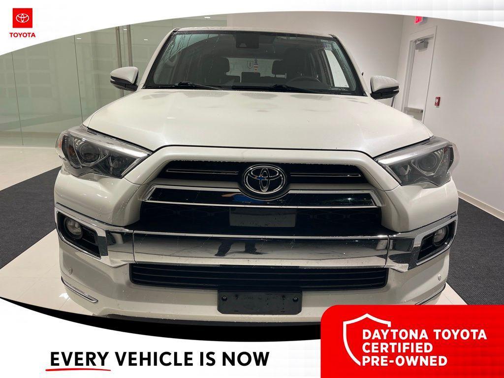 used 2020 Toyota 4Runner car, priced at $37,500