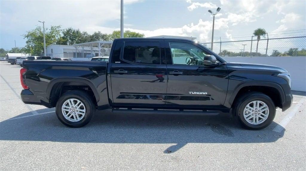 used 2023 Toyota Tundra car, priced at $45,170