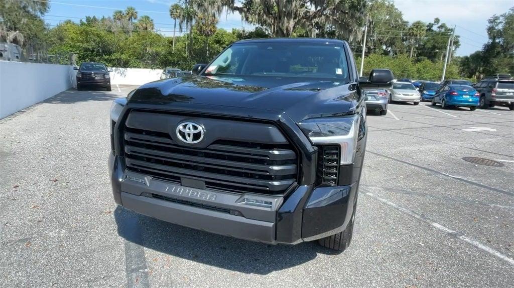 used 2023 Toyota Tundra car, priced at $45,170