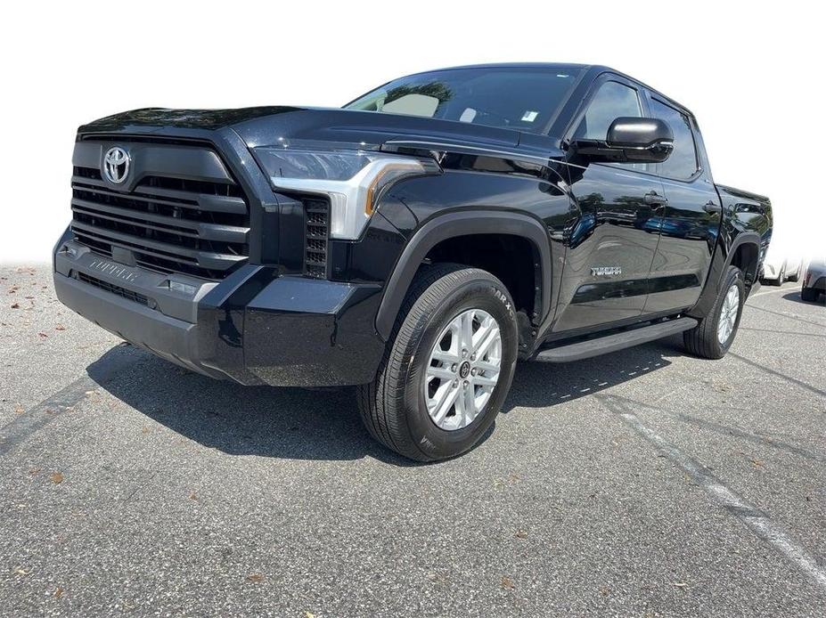 used 2023 Toyota Tundra car, priced at $45,170