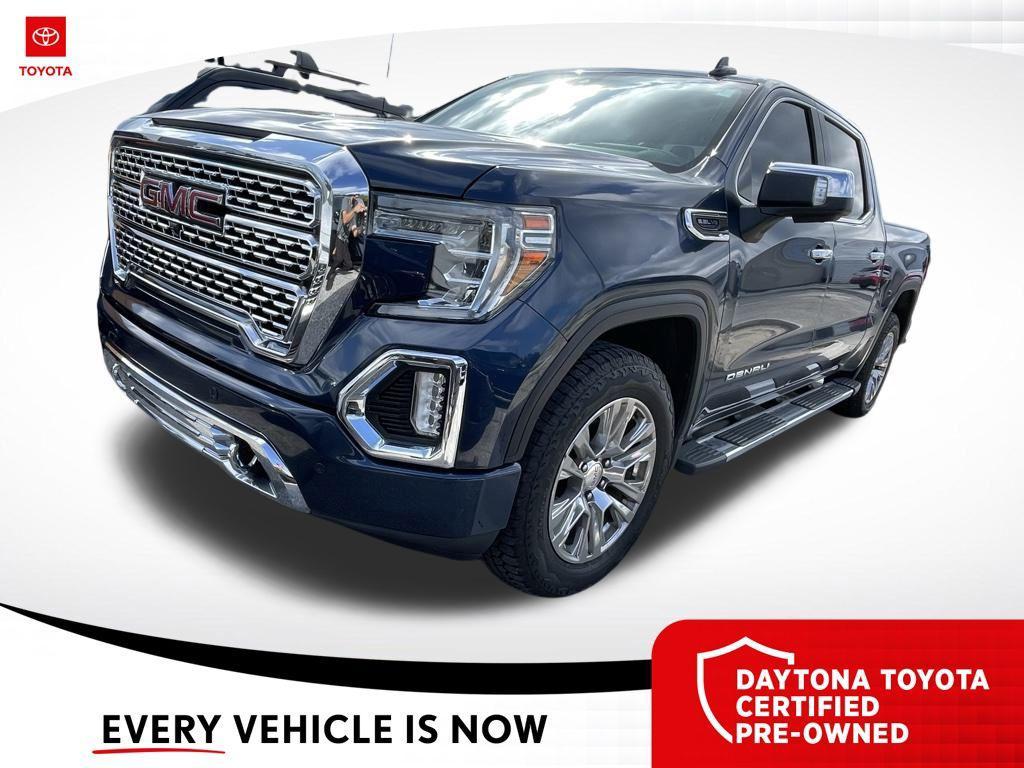 used 2020 GMC Sierra 1500 car, priced at $36,500