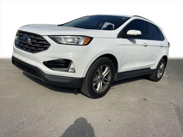 used 2019 Ford Edge car, priced at $15,500