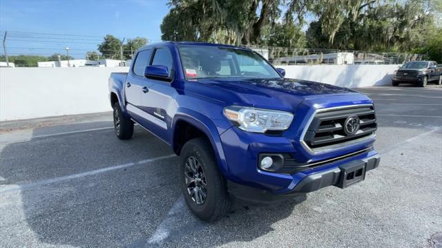 used 2023 Toyota Tacoma car, priced at $36,511