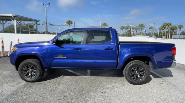 used 2023 Toyota Tacoma car, priced at $36,511