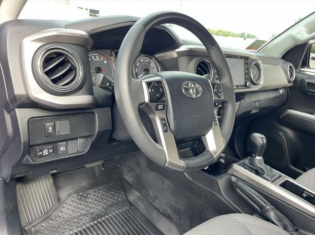 used 2023 Toyota Tacoma car, priced at $36,511