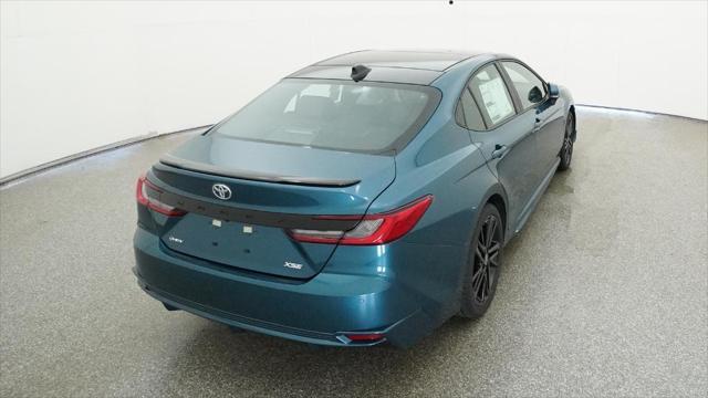 new 2025 Toyota Camry car, priced at $42,911