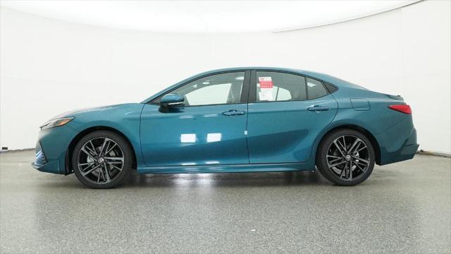new 2025 Toyota Camry car, priced at $42,911