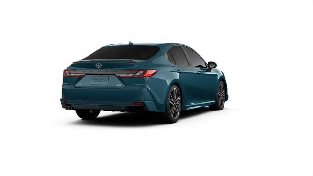 new 2025 Toyota Camry car, priced at $42,911