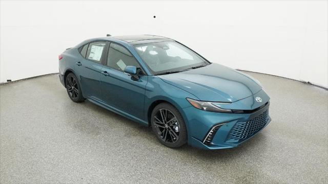 new 2025 Toyota Camry car, priced at $42,911