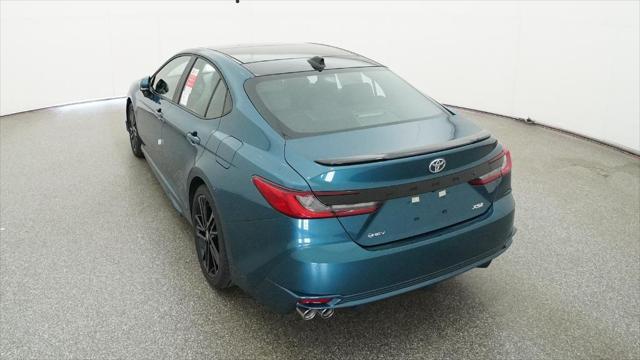new 2025 Toyota Camry car, priced at $42,911