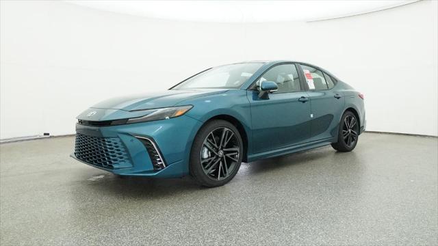 new 2025 Toyota Camry car, priced at $42,911