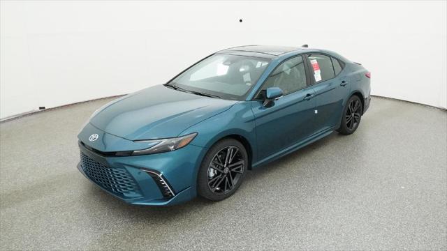 new 2025 Toyota Camry car, priced at $42,911