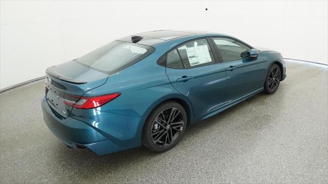 new 2025 Toyota Camry car, priced at $42,911