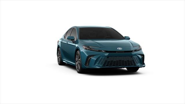 new 2025 Toyota Camry car, priced at $42,911