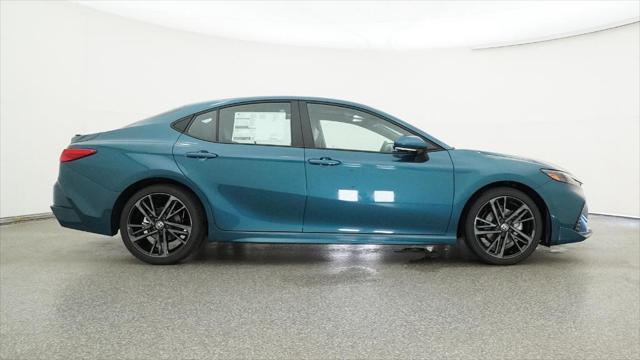 new 2025 Toyota Camry car, priced at $42,911
