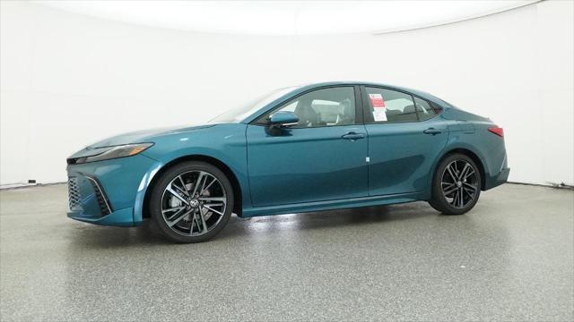 new 2025 Toyota Camry car, priced at $42,911