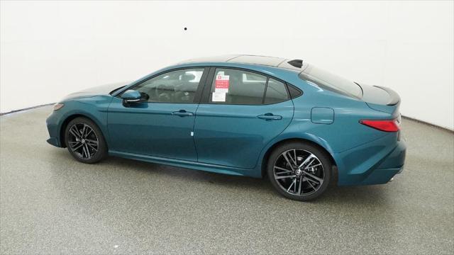 new 2025 Toyota Camry car, priced at $42,911